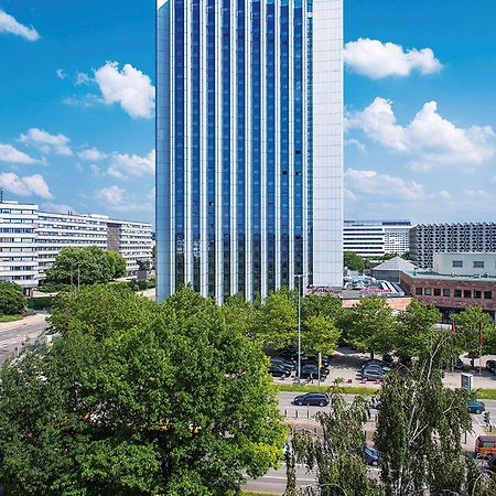 Congress Hotel Chemnitz Esterno foto
