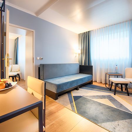 Congress Hotel Chemnitz Esterno foto