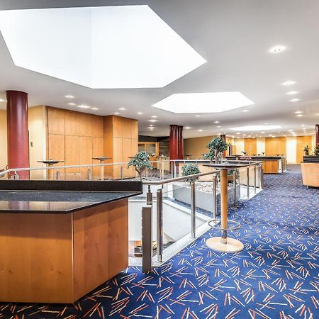 Congress Hotel Chemnitz Esterno foto