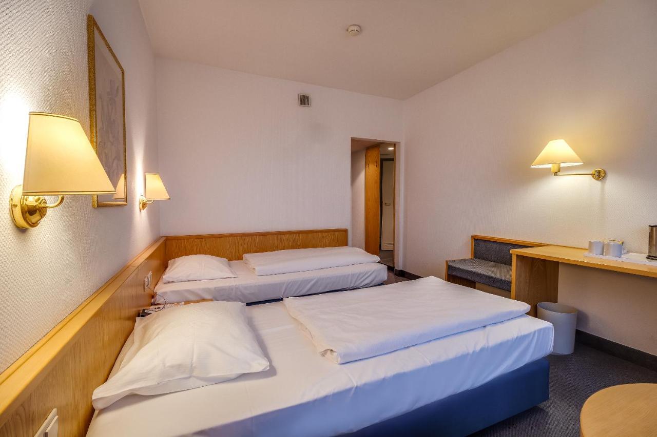 Congress Hotel Chemnitz Esterno foto
