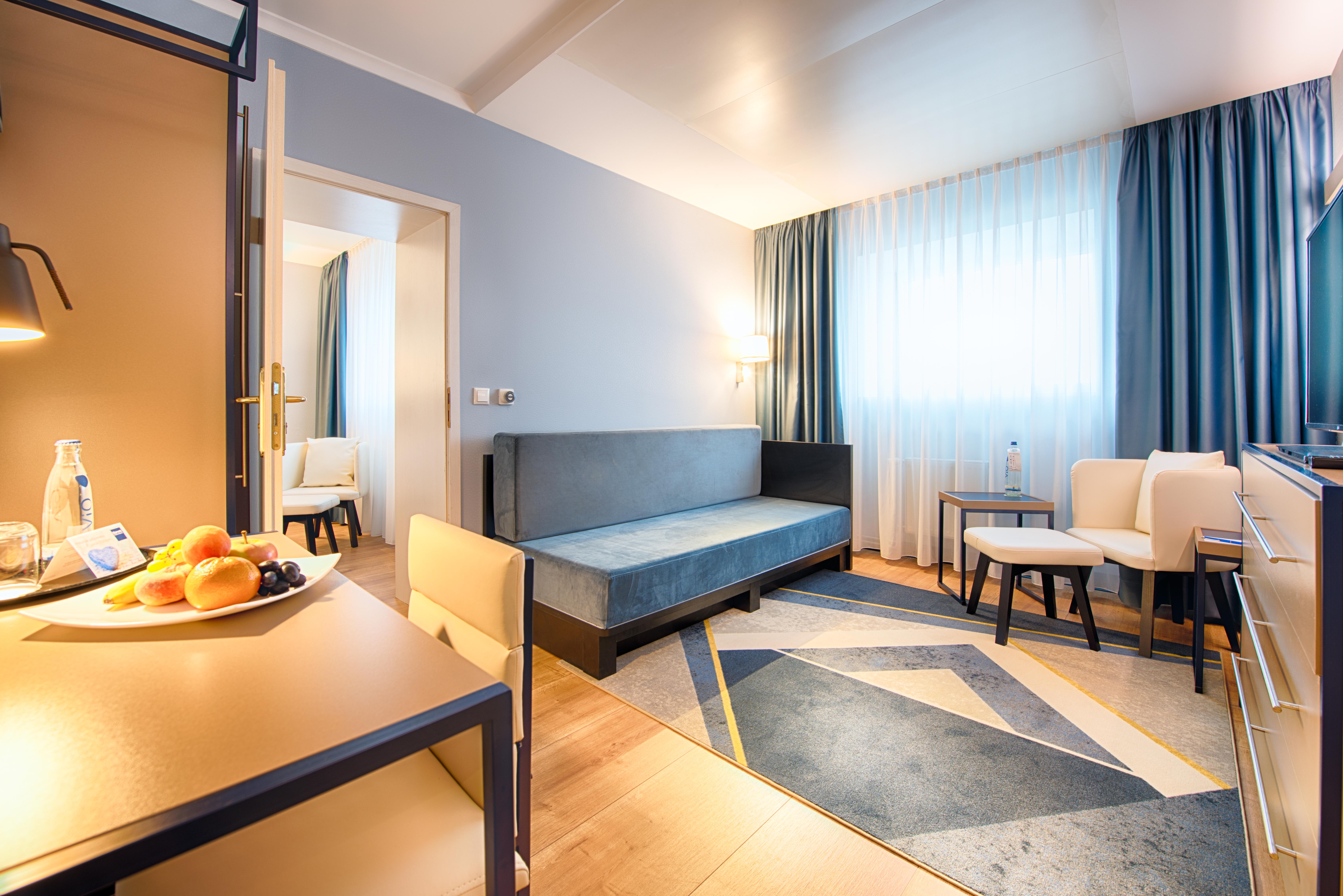 Congress Hotel Chemnitz Esterno foto