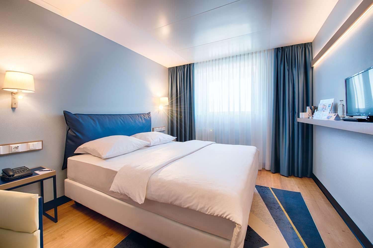 Congress Hotel Chemnitz Esterno foto