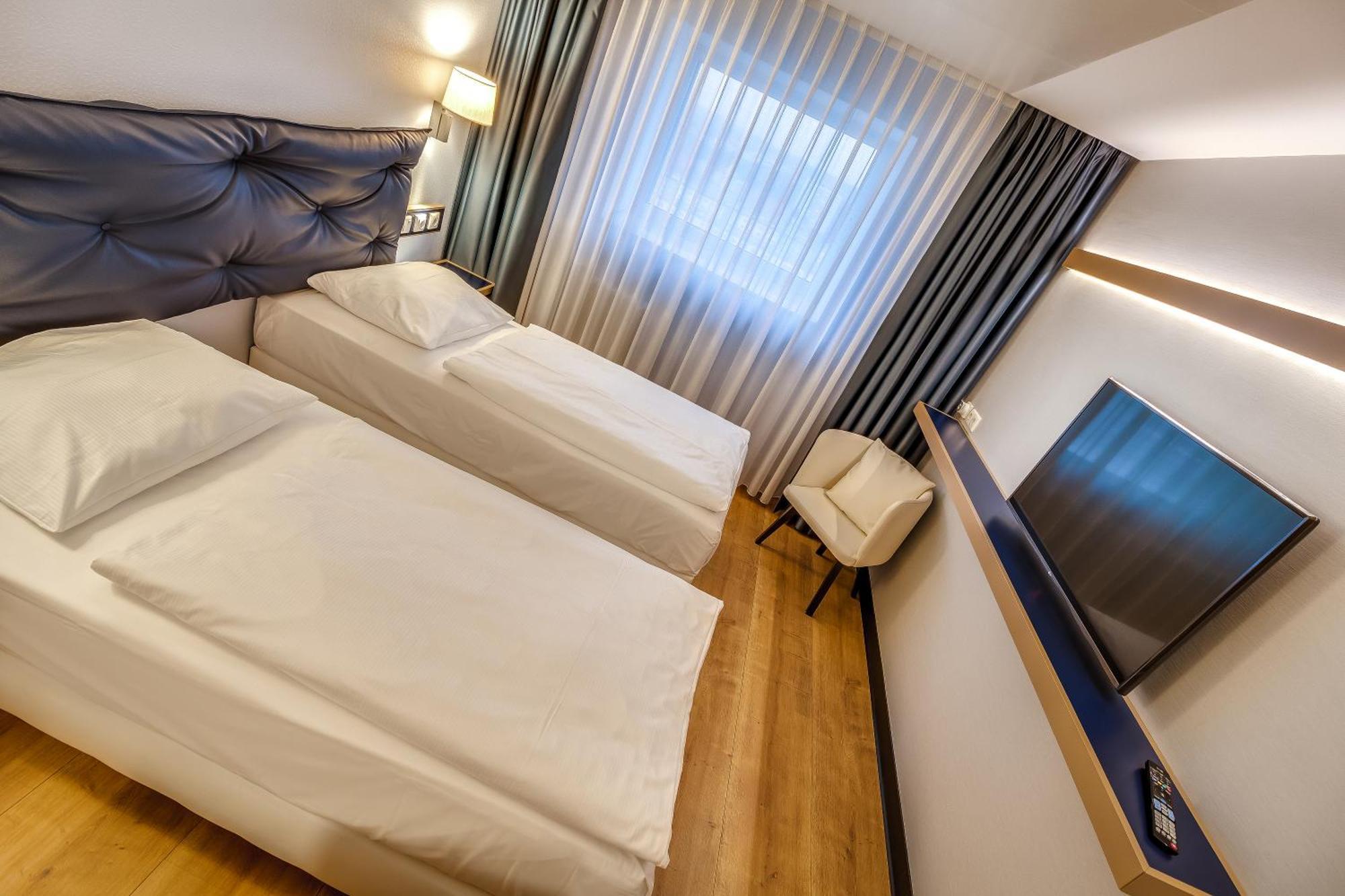 Congress Hotel Chemnitz Camera foto