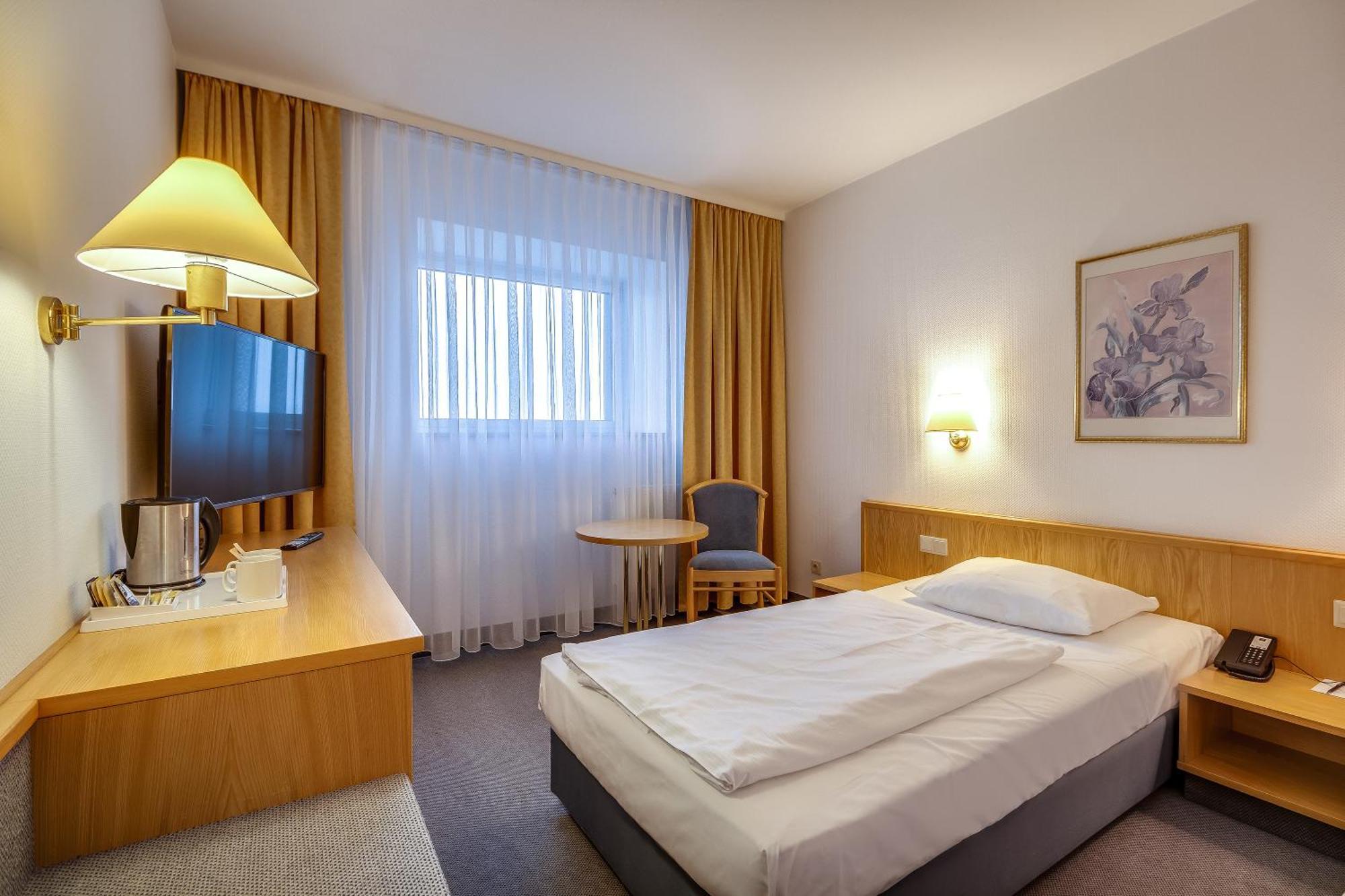 Congress Hotel Chemnitz Camera foto