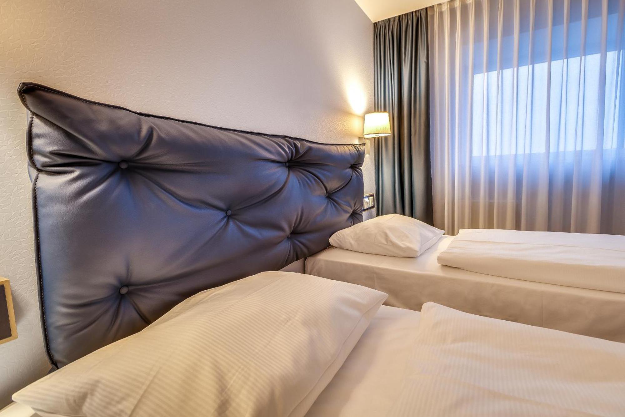 Congress Hotel Chemnitz Camera foto
