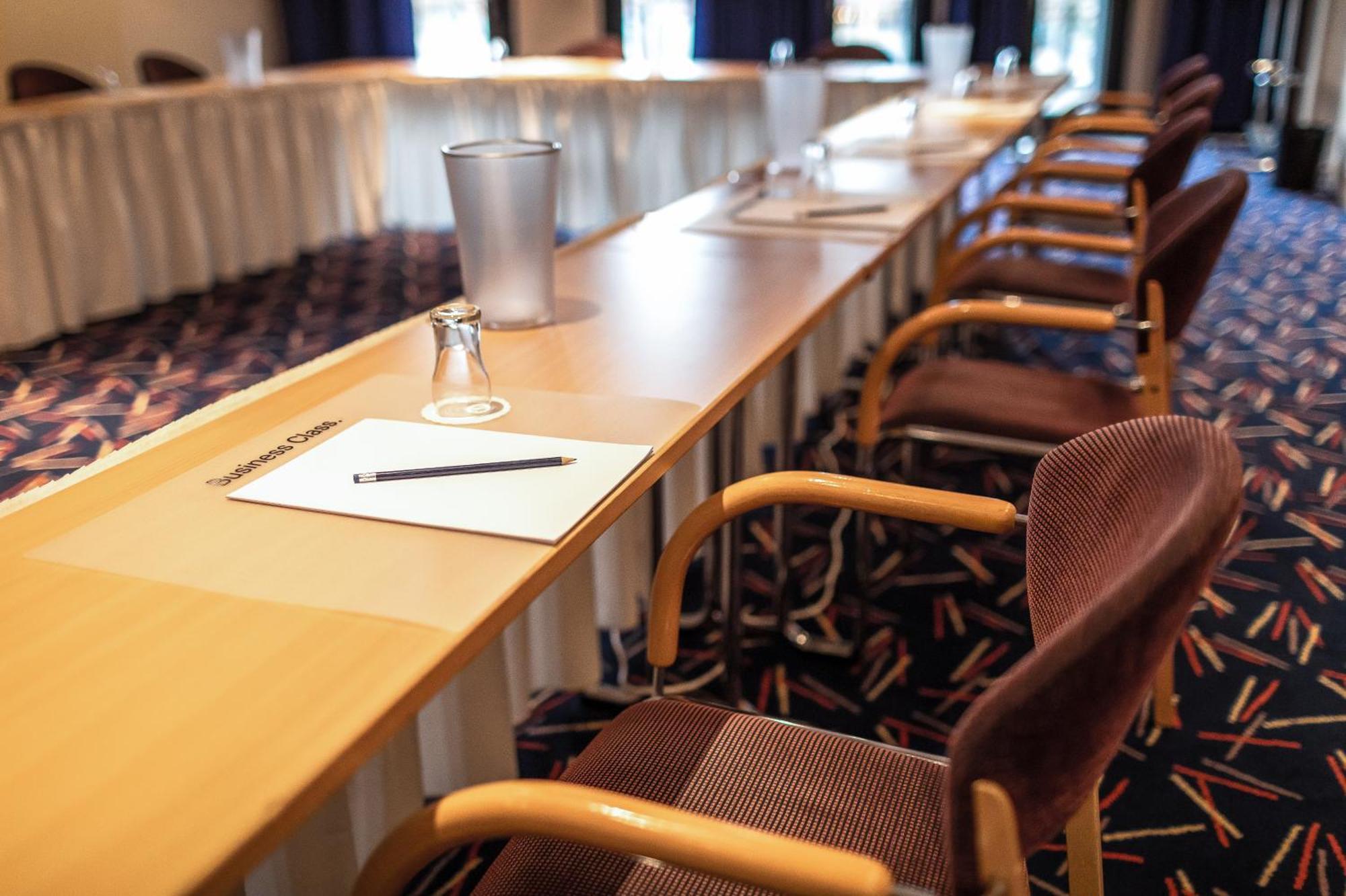 Congress Hotel Chemnitz Esterno foto